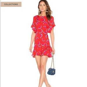 Tanya Taylor Lissy dress, Size 4